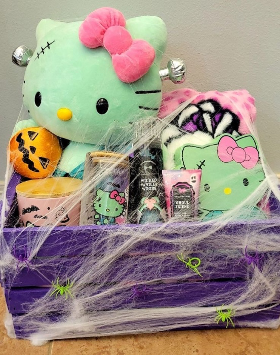 XL BOoOoo Basket 👻 