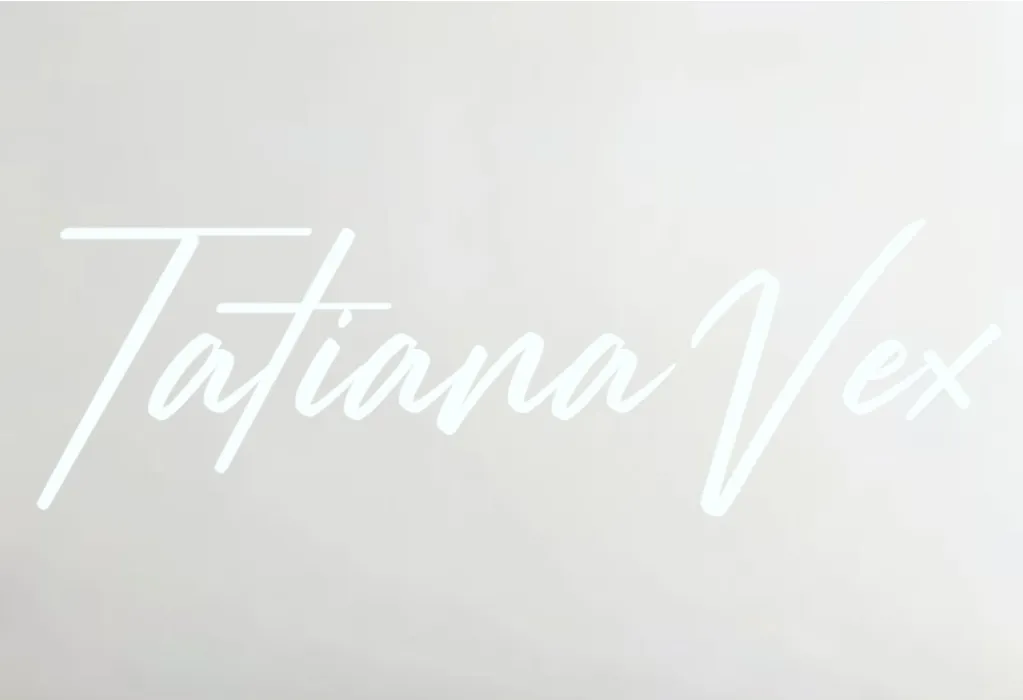 Custom neon sign