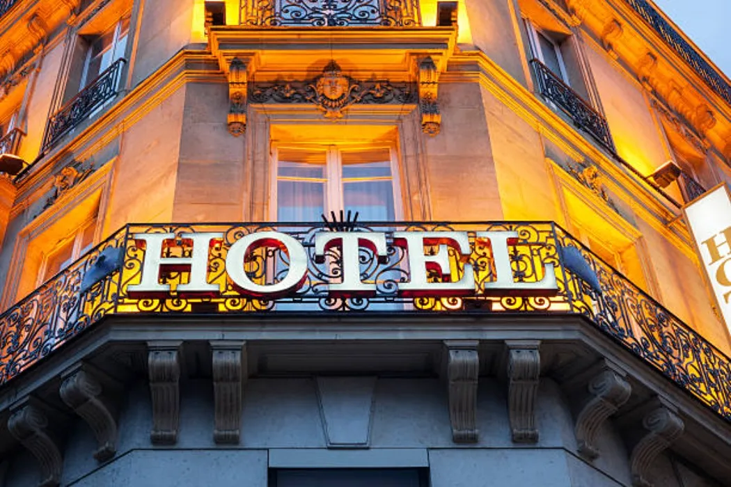 Fancy Hotel Stay