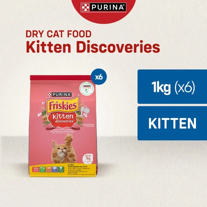Nestle Purina FRISKIES 