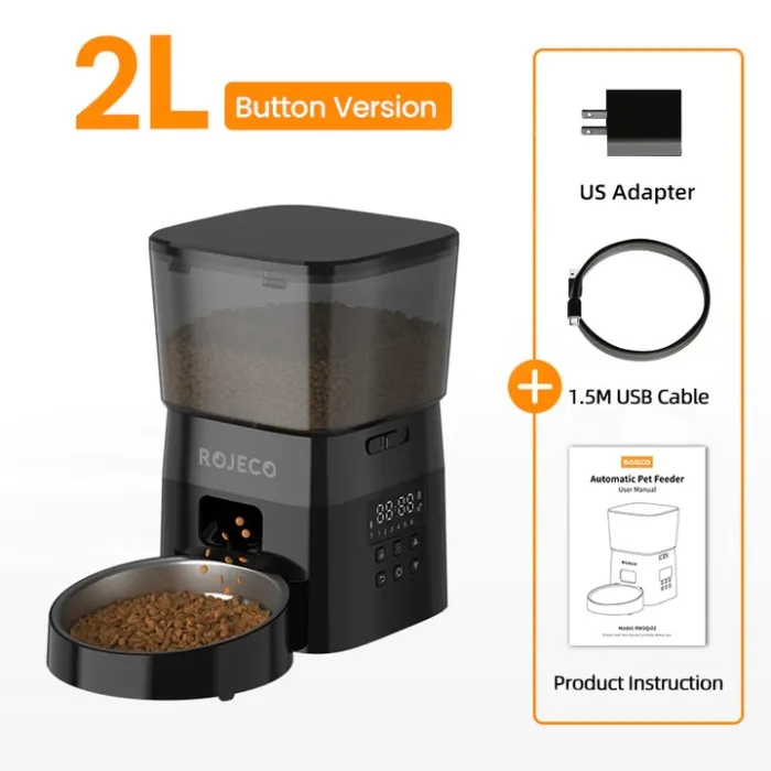 Automatic Cat Feeder
