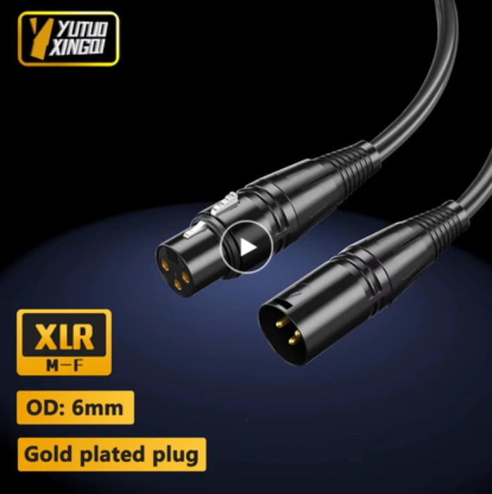Cable XLR