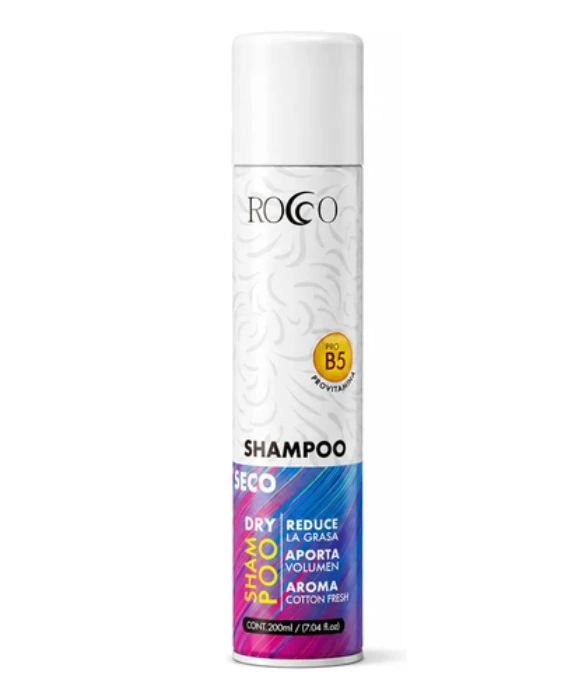 Shampoo en seco
