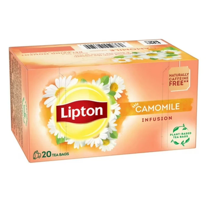 Té de manzanilla