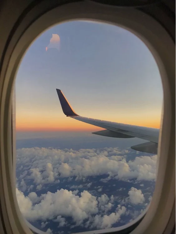 my trip!