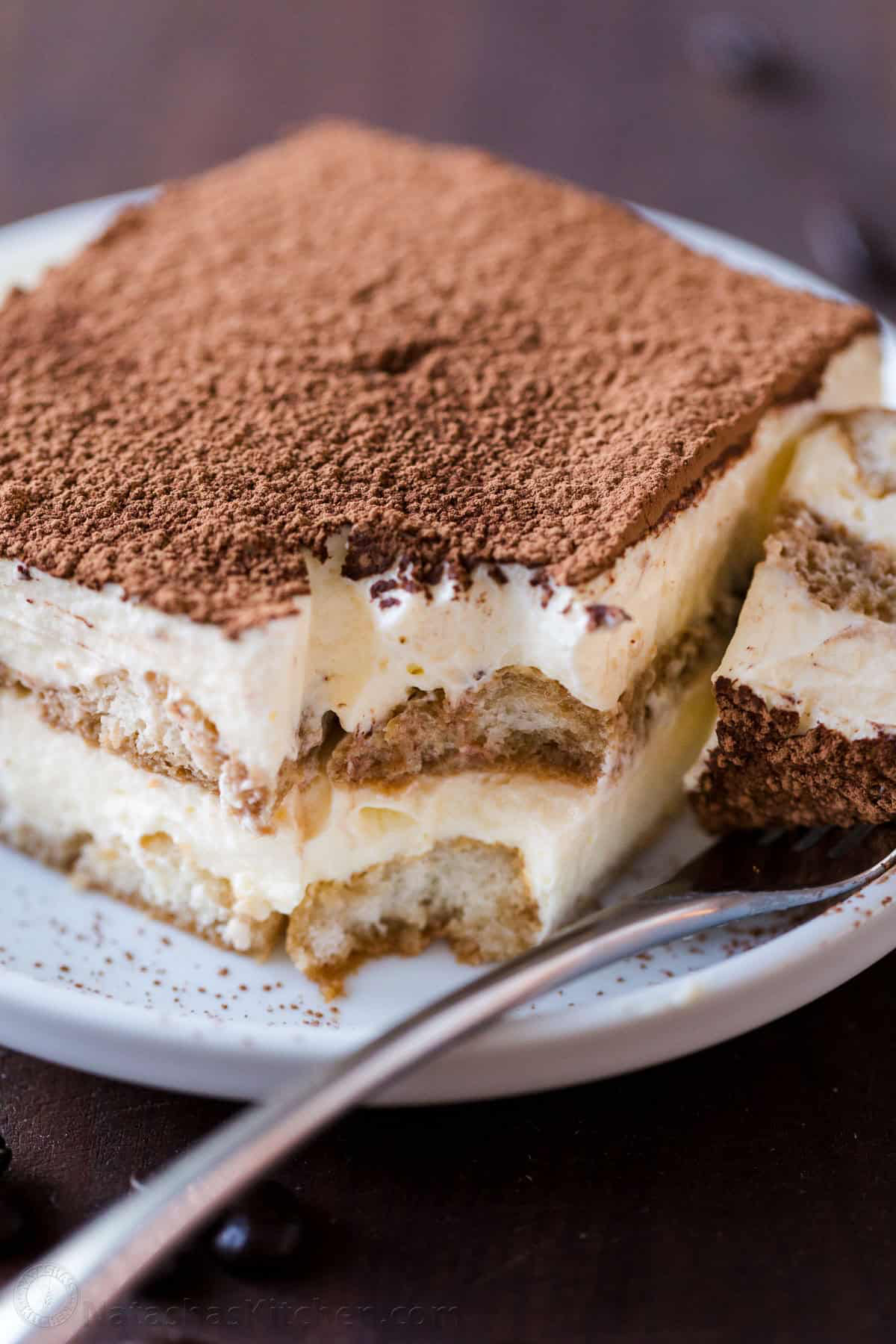 Birthday Tiramisu