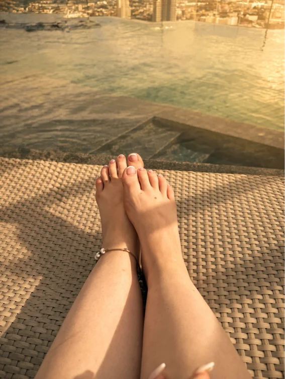 Pedi 🦶✨