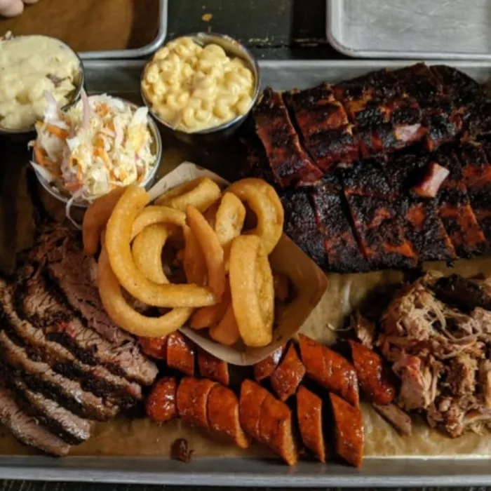 Barbecue Platter