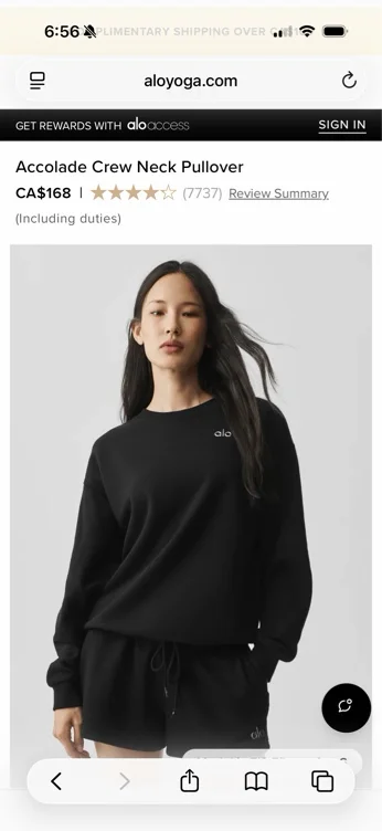 Xxs sweater 