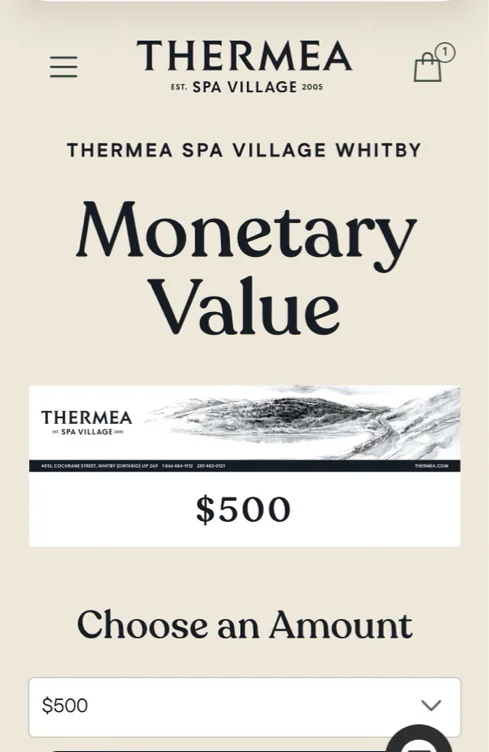 Spa Day at Thermea ❤️