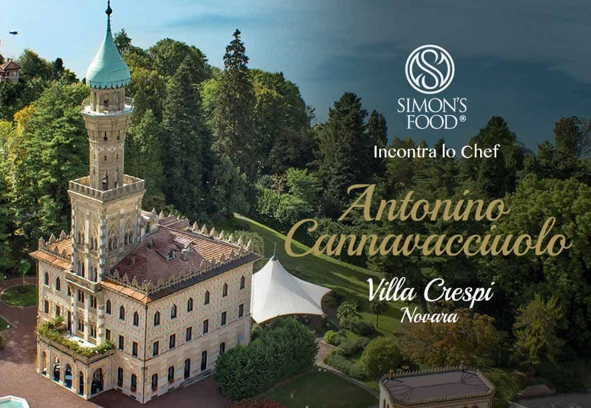 MENU DEGUSTAZIONE Archivi - Villa Crespi