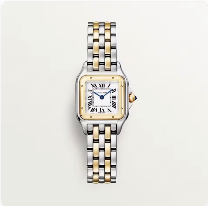 PANTHÈRE DE CARTIER WATCH