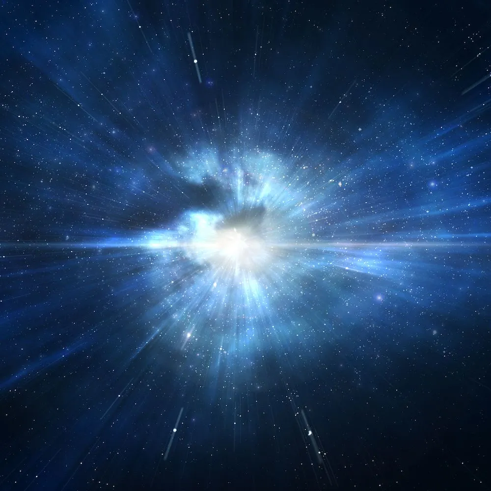 The Big Bang