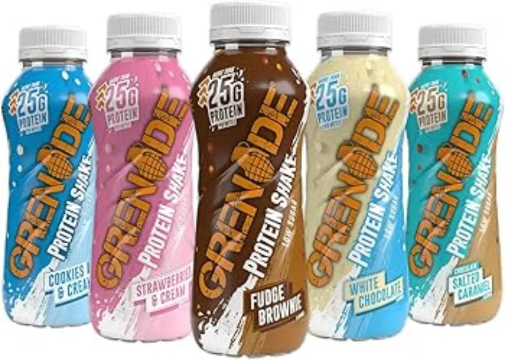 Protein shakes 