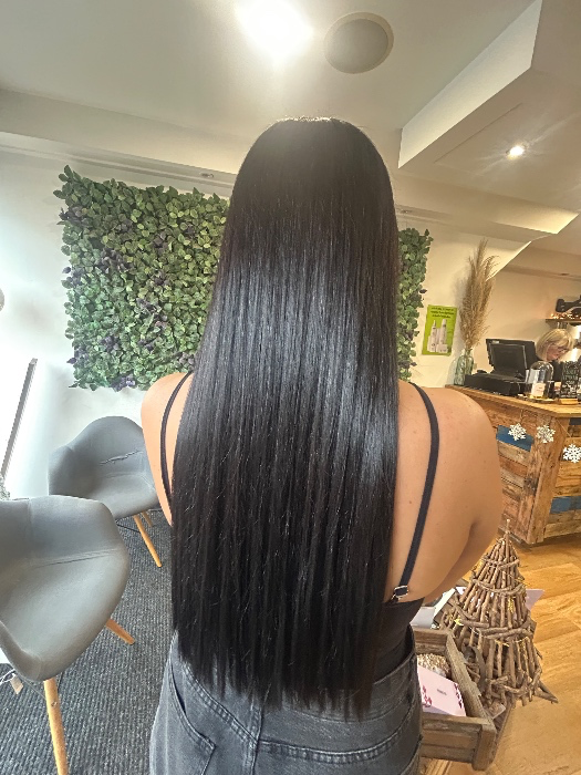 Hair appointment 