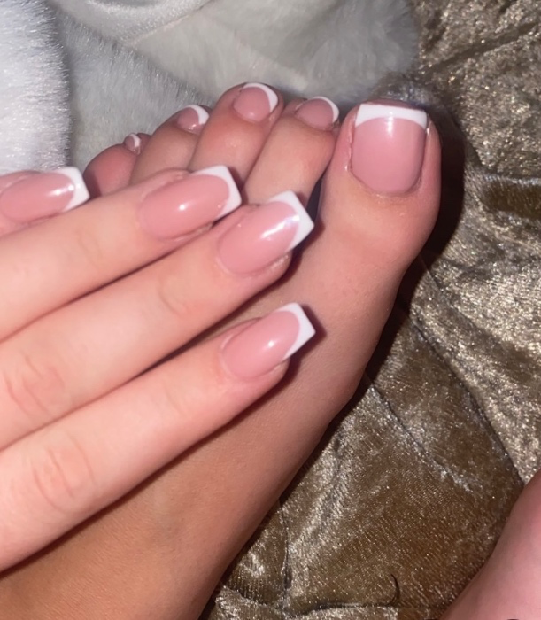 Nails & toes