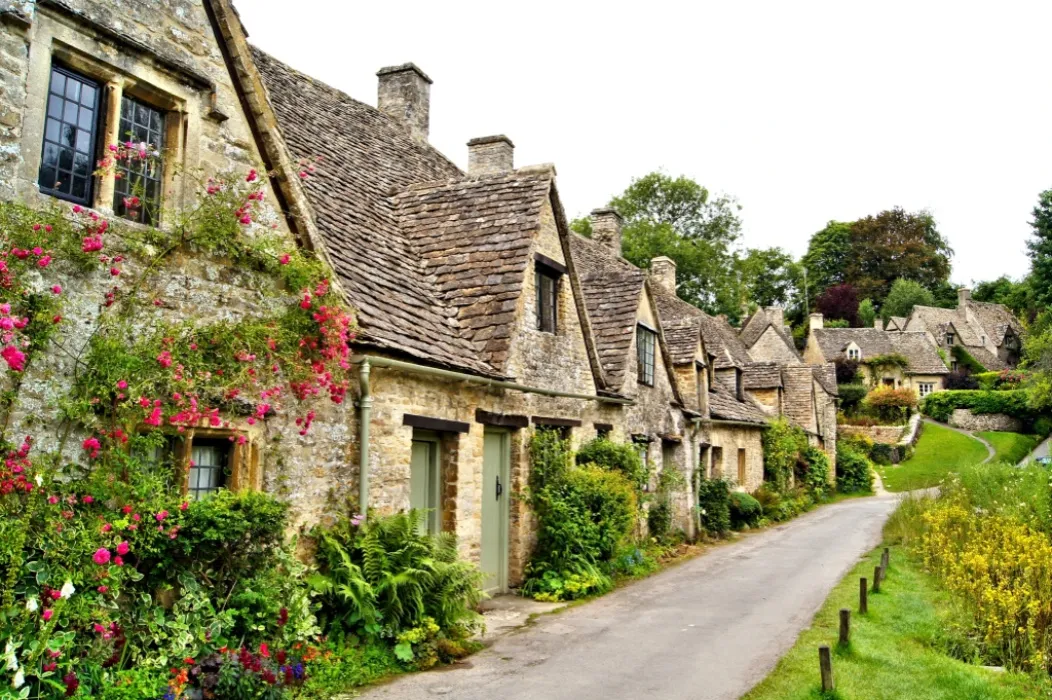 Un aller-retour pour l'Angleterre