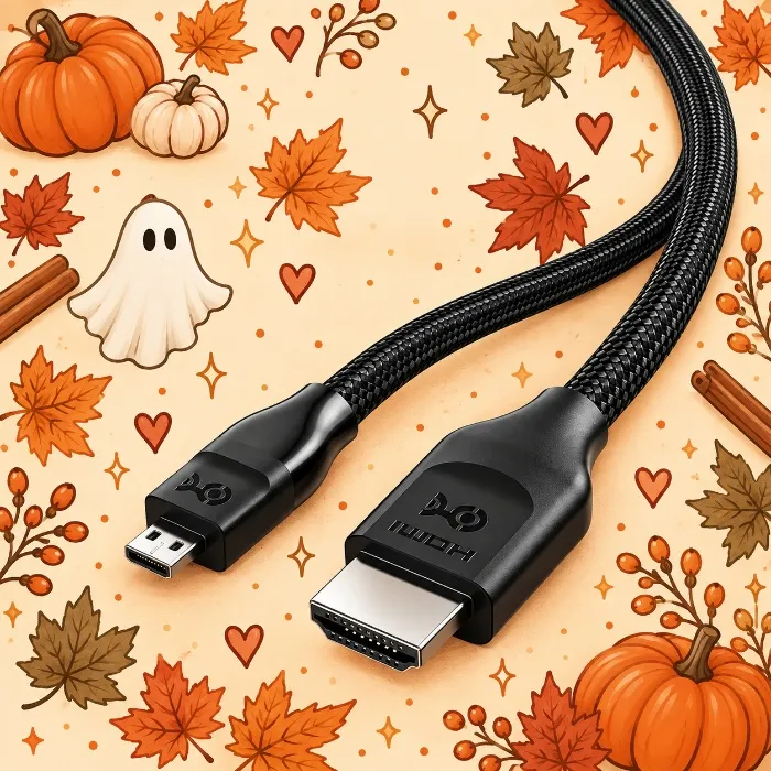 HDMI FOR NEW CAMERA