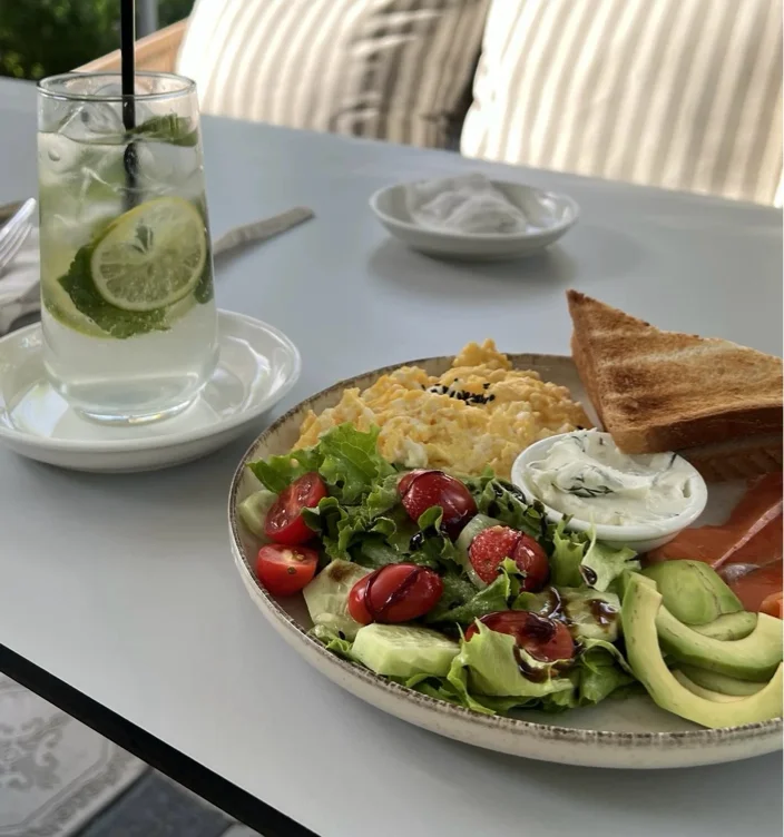 Lunch