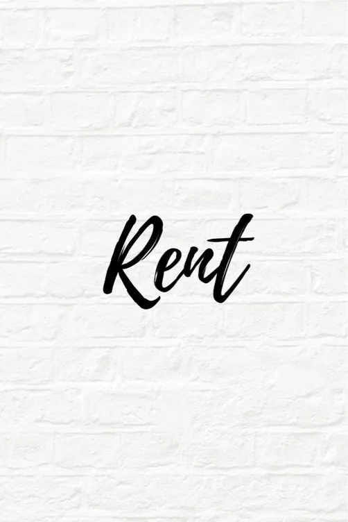 Rent