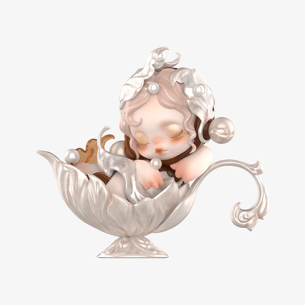 [🏠] SKULLPANDA The Feast Begins Series Figures