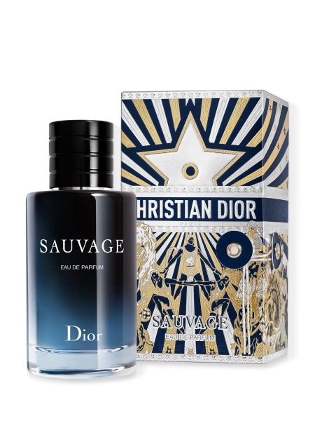 DIOR Sauvage Eau de Parfum 100ml Limited Edition Case