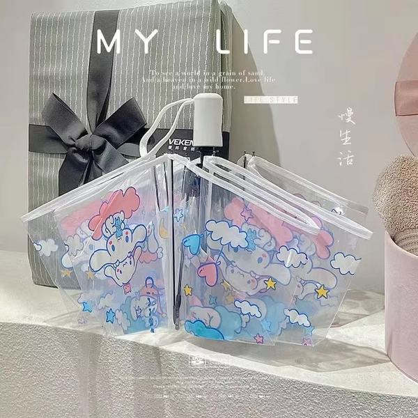 Parasolka Składana do plecaka