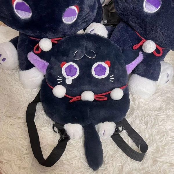 Scaramouche Plush Bag Genshin Impact