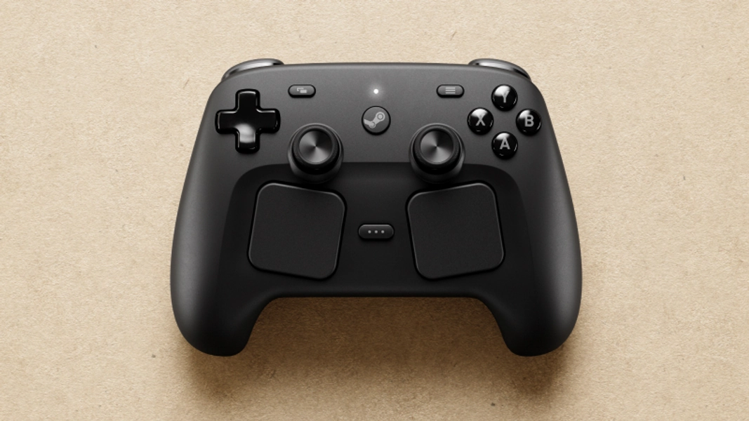 Steam Controller