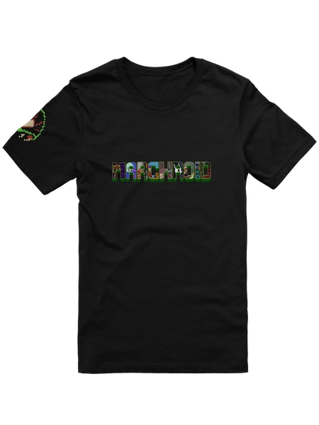 Marchroid Particpants Womens Tee