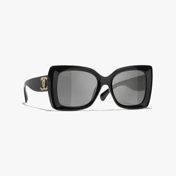 CHANEL Square Sunglasses