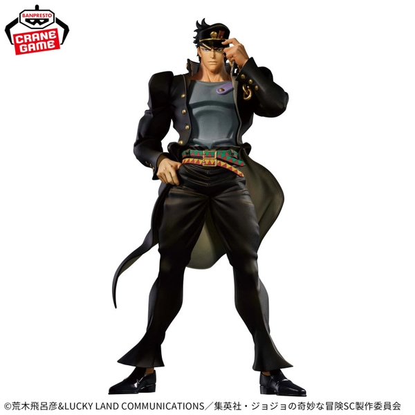 Figure Jotaro Kujo JoJo's Bizarre Adventure Stardust Crusaders Mometria