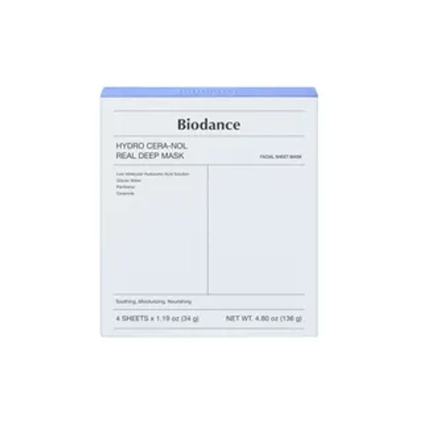 Hydro Cera-nol Real Deep Mask Set