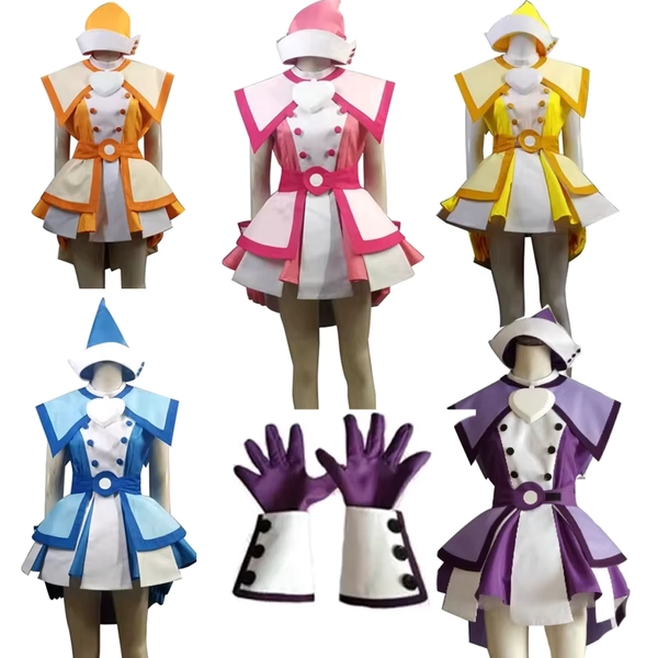 Lullaby Doremi cosplay