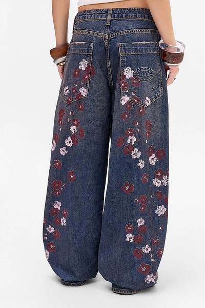 BDG Jaya Cherry Blossom Jeans