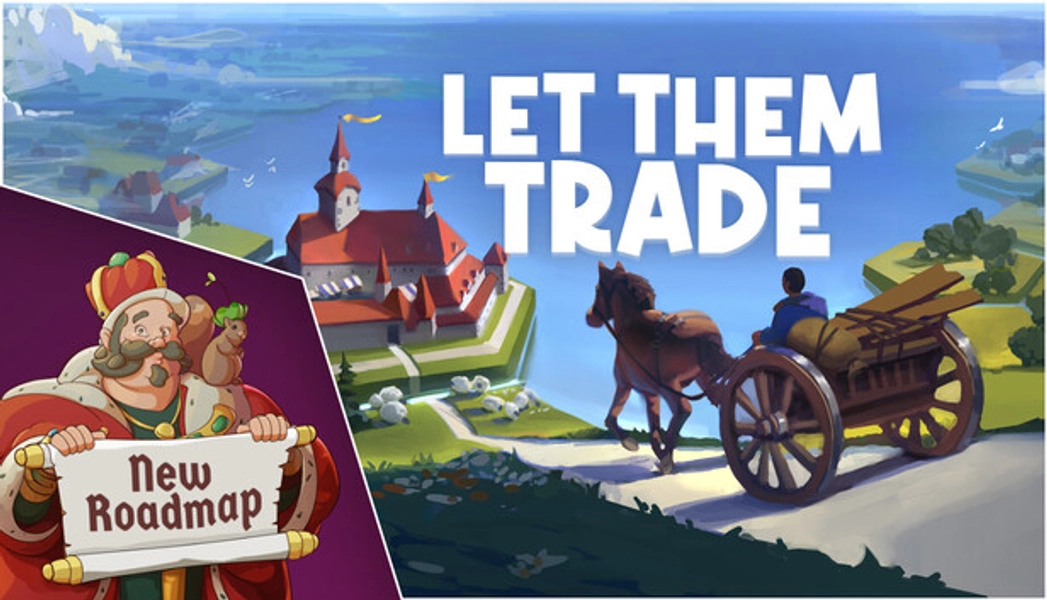 Let Them Trade on Steam