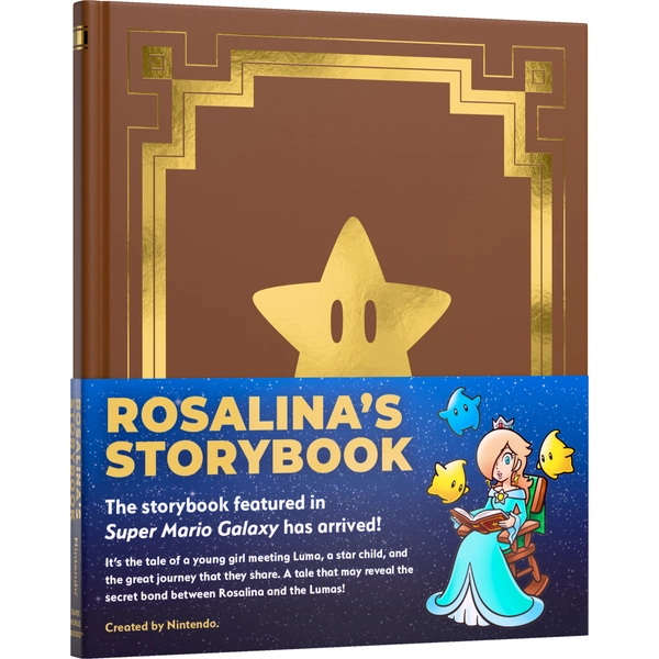 Rosalina's Storybook - Nintendo Official Site