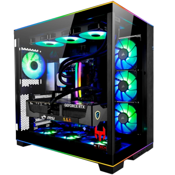 EPIC AMD | Gaming PCs | HI-TECH Computer