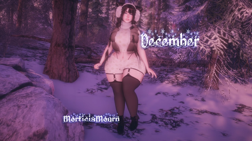 December ❄️PC Only