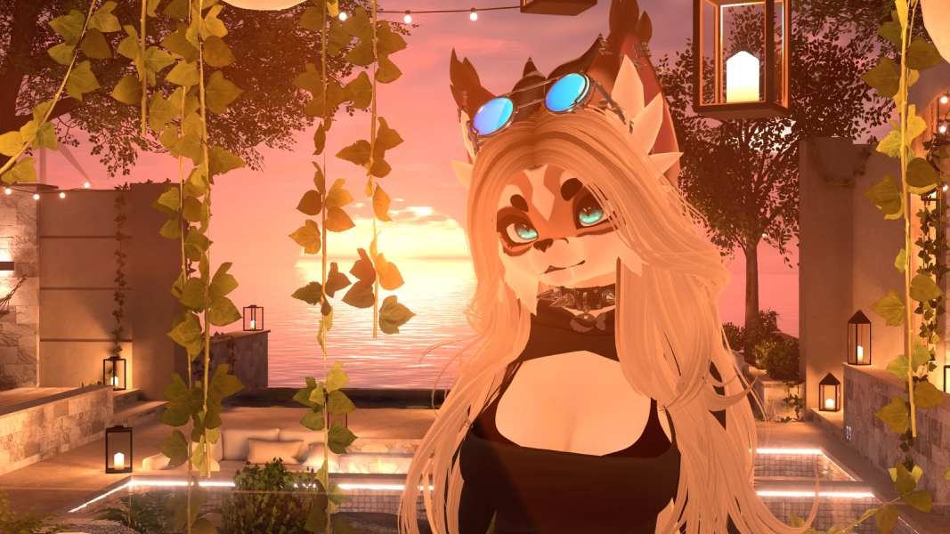 Sally - Avatar Vrchat | PC ONLY | FT by Azaruka on Jinxxy