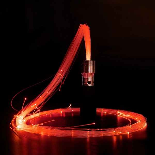 LED flow toy!