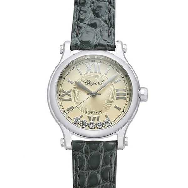 Chopard Happy Sport for NZ$14,605 for sale from a Trusted Seller on Chrono24