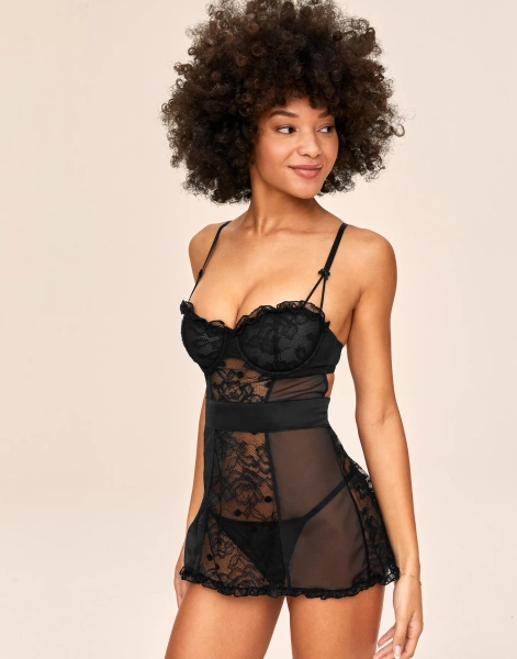 Etty Babydoll Set