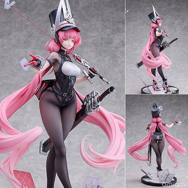 [Exclusive Sale] [Bonus] VEXA Original Character Magical Parade Bunny 1/4 Complete Figure(Released)(Single Shipment)