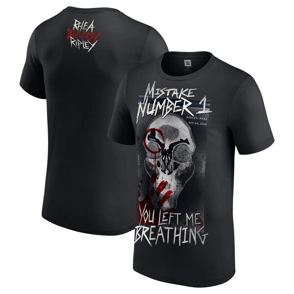 Rhea Ripley WWE T-Shirt - Mens