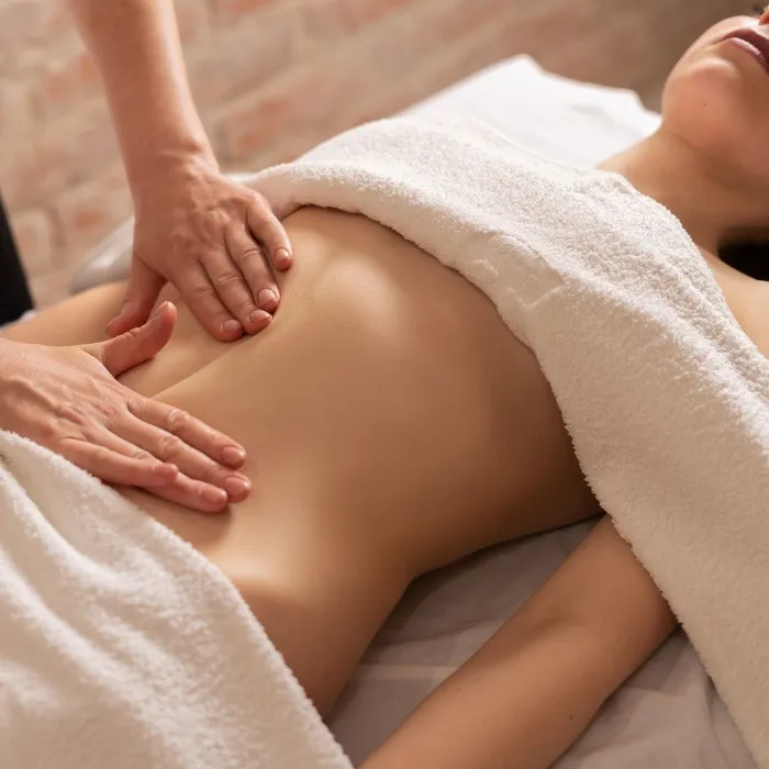 Lymphatic drainage