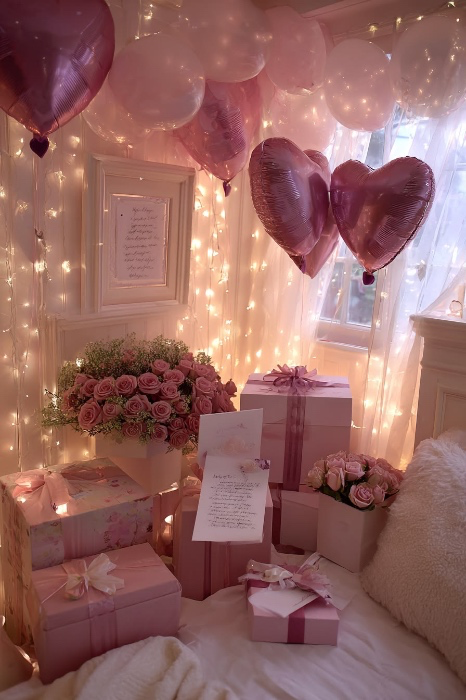suprise gift for me :3