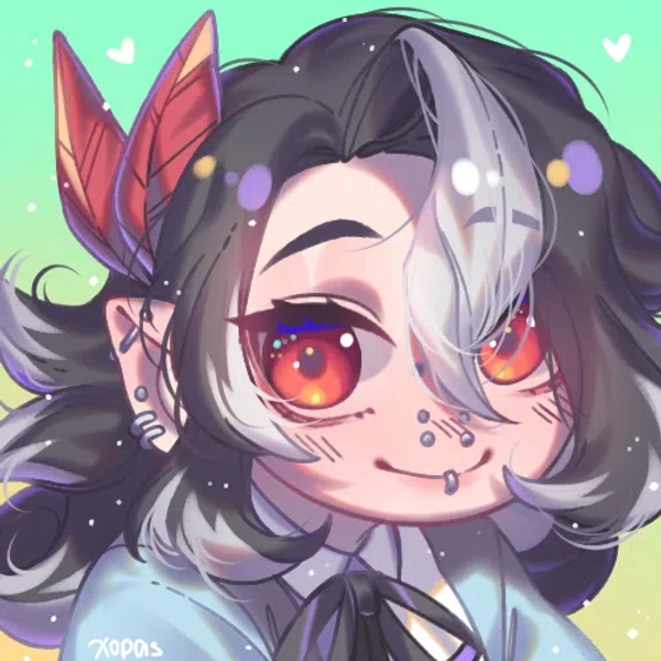 ICONS by Xopas 🇵🇪 @ COMMISSIONS OPEN (@XXopas)