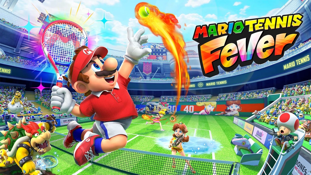 Mario Tennis Fever for Nintendo Switch 2
