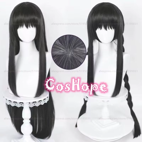 Homura Akemi wig